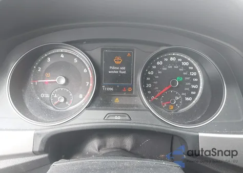 2019 Volkswagen Atlas 2.0T Se z USA, uszkodzony, nr VIN 1V2DP2CAXKC612803